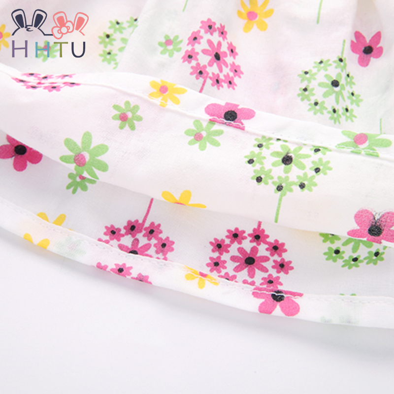 U可爱印花吊带衫套装女宝夏装女孩吊带衣服婴