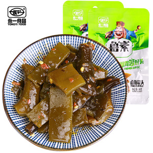 永义卤海带头30g*20袋