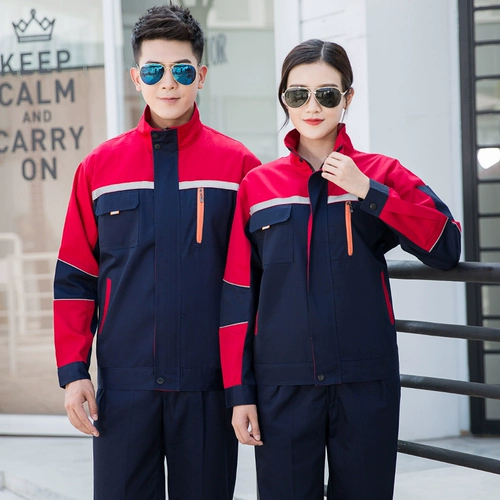 Осенний износостойкий хлопковый комбинезон, делается под заказ