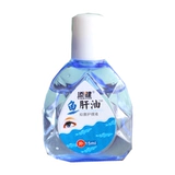 Эликан Юаньюань треска, нефть печени, капающий уход