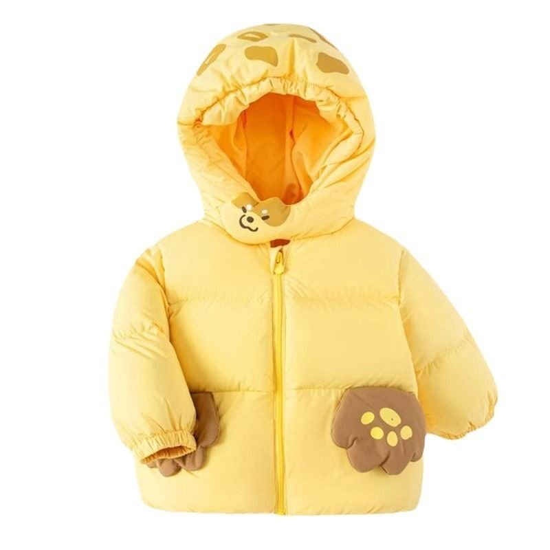 童装2024儿童羽绒服外套秋冬新款婴幼儿小宝宝洋气加厚外穿潮,淘宝优惠券,粉丝福利购,淘宝优惠卷