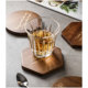 Defective treatment of coaster pads for household materials