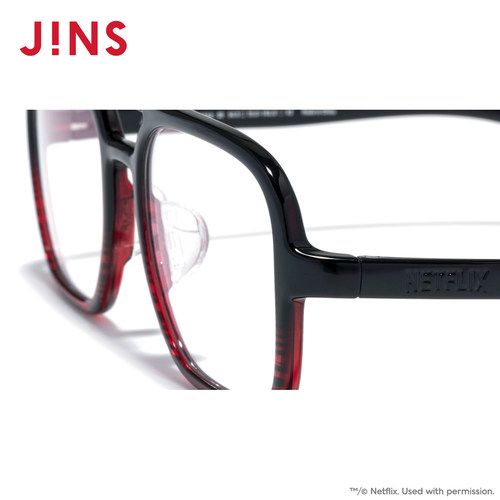JINS睛姿近视眼镜时尚异形飞行员大框可加配防蓝光镜片UGF25A268 - 图2