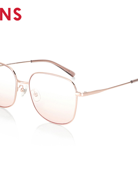 JINS睛姿时尚腮红眼镜新品