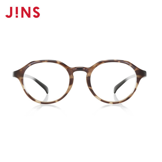JINS睛姿近视镜HOME居家休闲舒适佩戴可加配防蓝光镜片UGF23A075