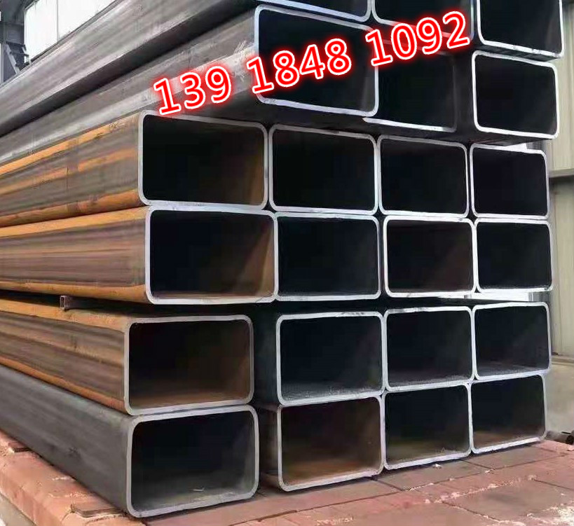 方管钢材120x100x8方通铁管150x250x10 60x140x6方矩管200x300x8 - 图1