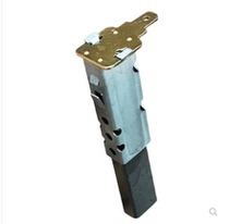 Giant abrasion resistant type 100 million force odd high-pressure cleaner washing machine motor motor motor motor spring carbon brush 6 3 * 11 * 25