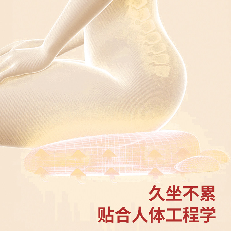 卡通毛绒坐垫沙发垫冬季加厚办公室防滑椅垫马年氛围感餐椅凳子垫,淘宝优惠券,粉丝福利购,淘宝优惠卷