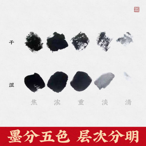 北太墨汁5斤1000g毛笔墨汁书法专用大瓶练习墨水旗舰店油烟黑墨汁 - 图2