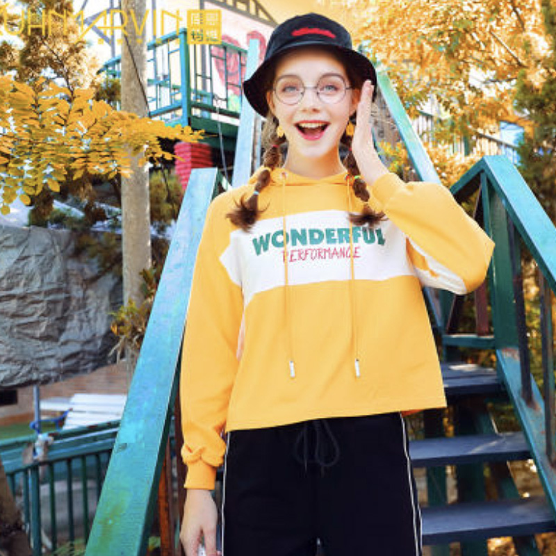 库恩玛维旗舰店KUHNMARVIN/库恩玛维卫衣清仓3