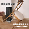Horseshoe shaped seat cushion technology cloth bar counter bay window cushion chair cushion