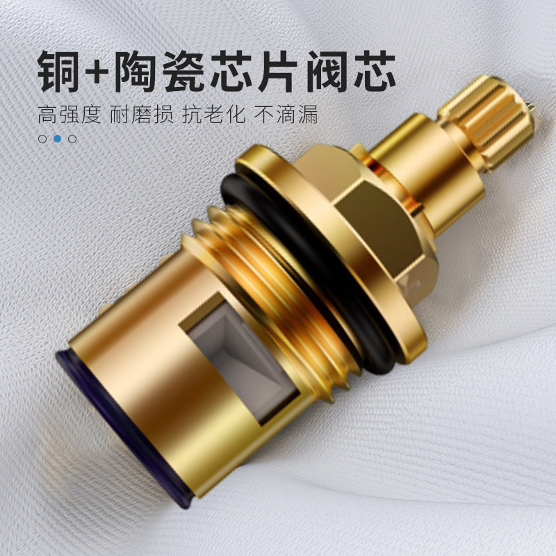 入墙式水龙头单冷铜拖把池洗衣池阳台入墙万向加长可旋转动水头龙,淘宝优惠券,粉丝福利购,淘宝优惠卷