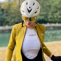 Meritocratic riding suit woman sleeveless vests underwear inner lap self-propelled speed dry sweatshirt sweatshirt hooded sweatshirt