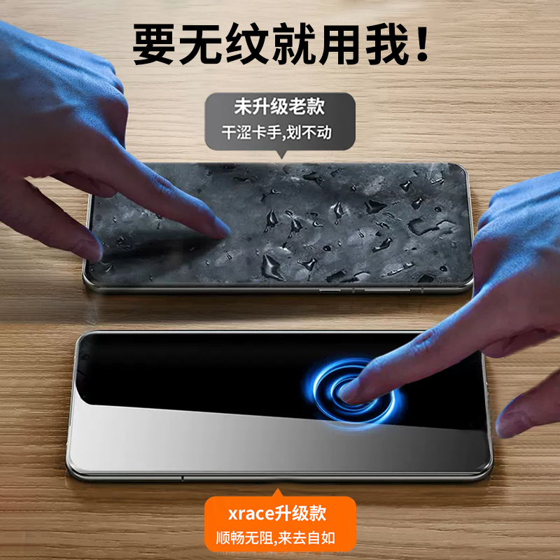 适用opporeno11钢化膜reno11pro防窥膜reno10pro手机膜全屏覆盖reno9防偷窥9pro保护膜抗蓝光reno8水凝reno7-图3