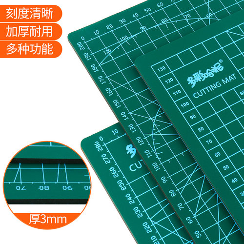 高达手办模型材料套装陶艺diy手工制作雕刻垫板切割垫板粘土背板 - 图1