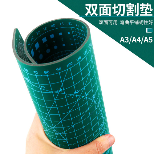 高达手办模型材料套装陶艺diy手工制作雕刻垫板切割垫板粘土背板 - 图0