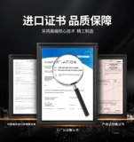 Германия импортирована 6 -слойственная рука с ножами, ножа нож для бороды, нож для бороды, апачи, чтобы отправить друзей мужчин