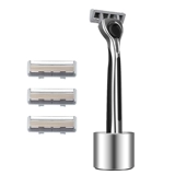 Германия импортирована 6 -слойная рука скрещенной скребки и нож.