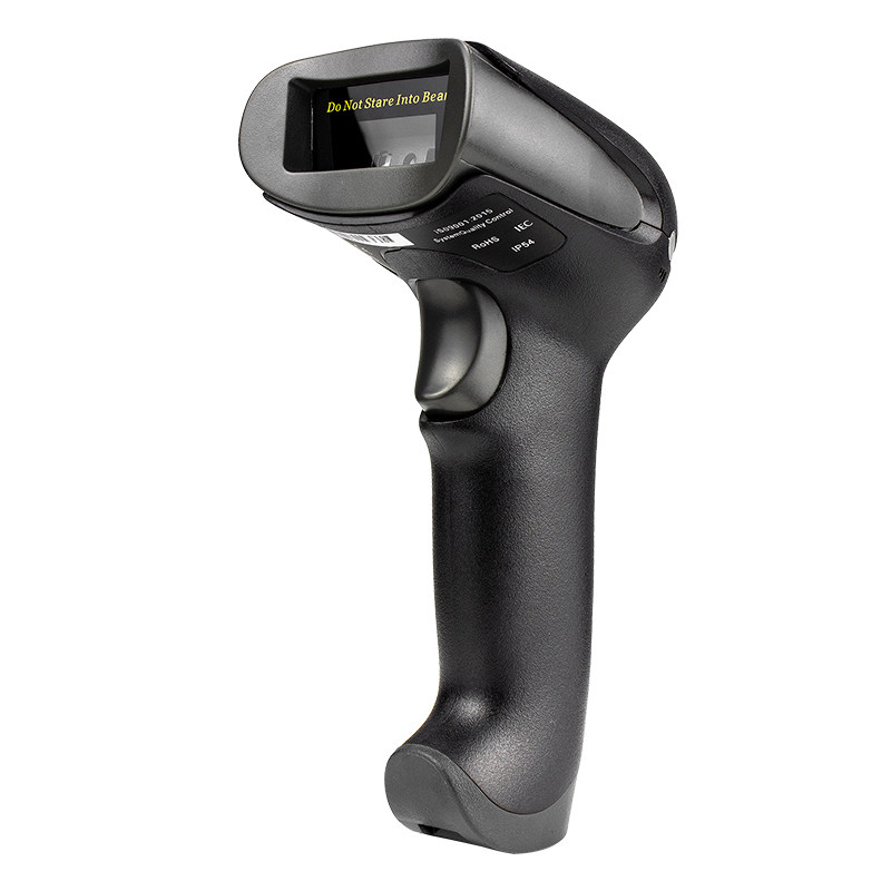 逊镭扫码枪无线超市商品码条形码扫描枪手机微信支付宝收款扫描器有线一二维仓库农资快递物流出入库盘点扫描