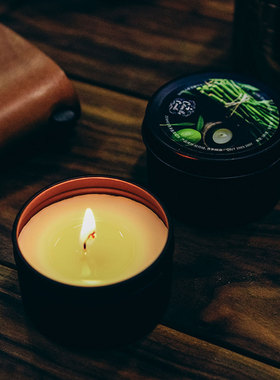 香茅香薰蜡烛可用20小时