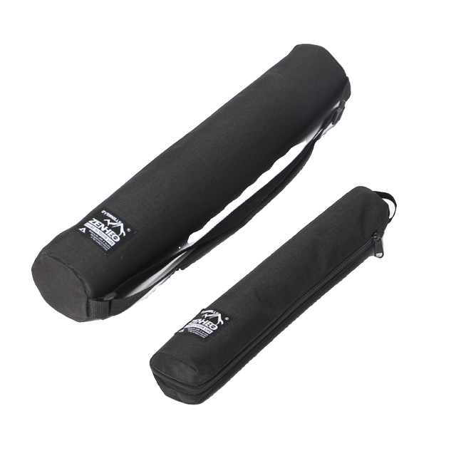 Outdoor equipment long barrel storage bag