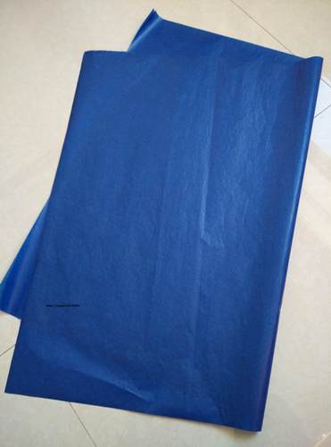 蜡纸 全开24g 折昆虫 半透明 蜡纸 9色 75*100cm - 图0