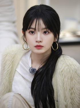 田曦薇同款大圆圈耳环女欧美经典时尚高级感光面银针夸张素圈耳饰
