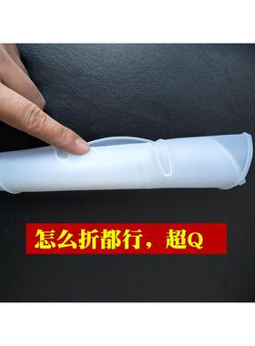 .透明加厚海藻面膜模具模具托盘diy自制成型美容神器面膜模版工具
