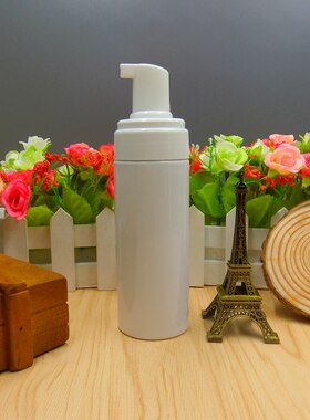 泡沫烫发专业壶 发廊定型喷泡瓶喷壶上药水发泡器v热冷烫美发工具