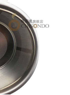 泉笙道CT-D60 CT-D75S MT-123沏茶器原装配件304不锈钢滤网