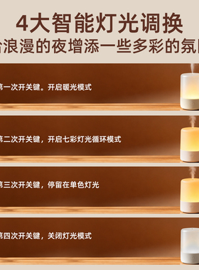 香薰机自动喷香精油专用