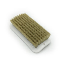 Daily Special Price Soft Hair Brush Laundry Brush Shoe Brushed Plate Brush Cleaning Brush Soft Hair Nylon Plastic Brush Not dropping Mao Big Number