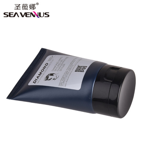 圣薇娜晶刚啫喱膏男士保湿定型发胶飞机专用小瓶便携旅行金刚发蜡 - 图2