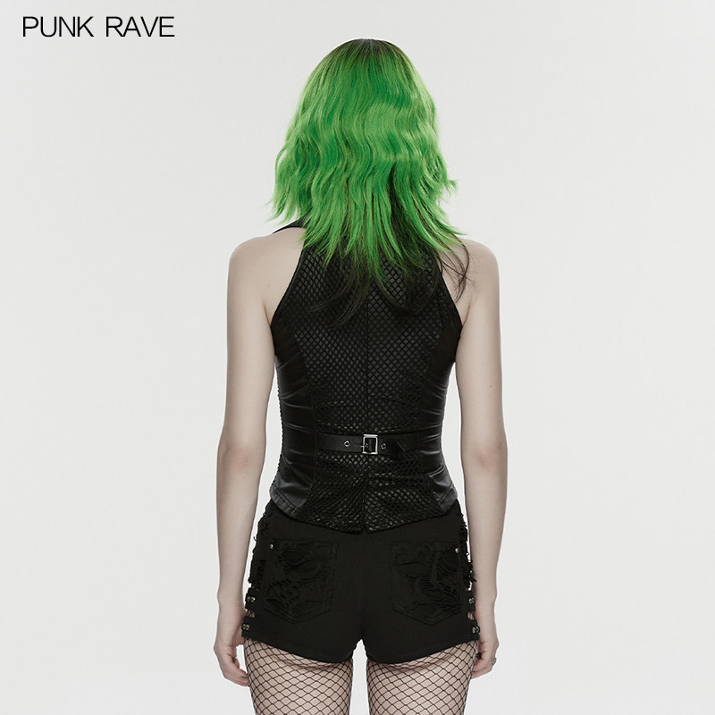 朋克风个性镂空分割牛仔短裤女2026年春夏新款直筒修身紧身裤低腰,淘宝优惠券,粉丝福利购,淘宝优惠卷