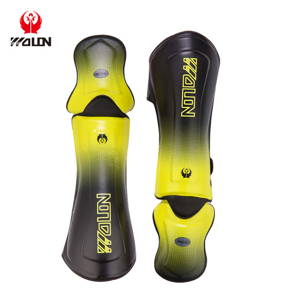 Sanda Muay Thai calf protection children's fighting boxing