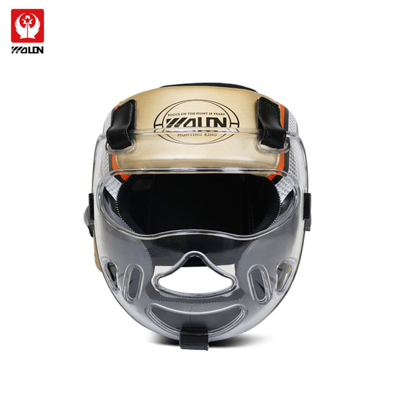 Boxing head protection Wulong Sports comprehensive protection