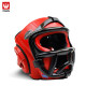 Wulong mask head protection training protective gear