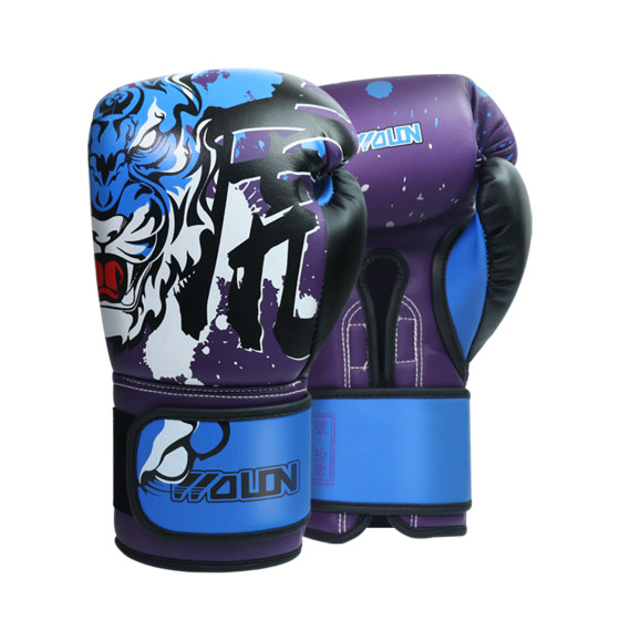 Wulong Boxing Gloves, National Trendy New Product, Fighting Sandbags