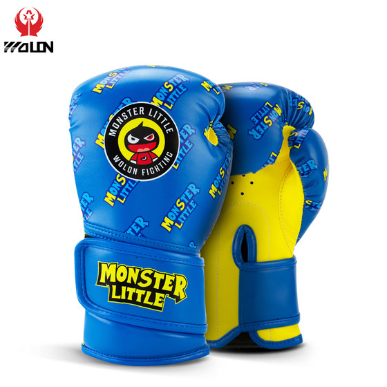 Wulong sports boxing gloves for children