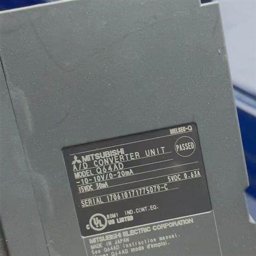库存全新模块Q系列:Q64TCTT  /Q64TCRT/QJ61需询价 - 图2