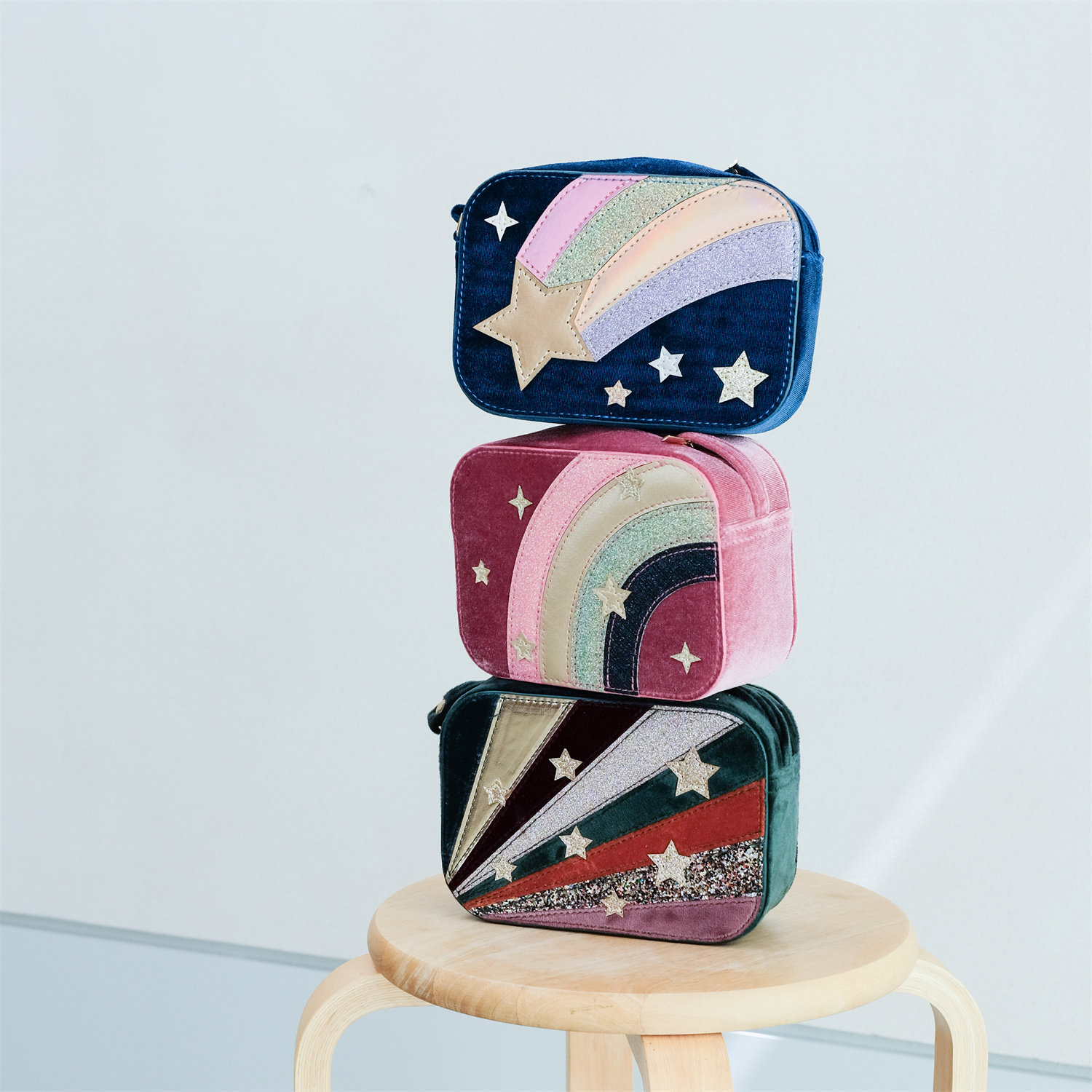 8Z 24AW现货英国MIMI LULA儿童配饰包包生日蝴蝶翅膀节日饰品女 - 图2