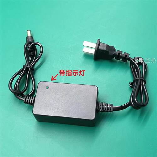 东莞小耳朵5V2A电源监控光纤收发器适配器5V充电器HMQ-Z12A-05002 - 图3