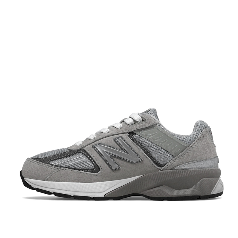 New Balance V5女子元祖灰总统复古慢跑鞋休闲透气运动鞋GC990GL5-图3