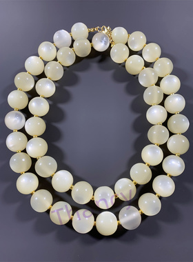 BAUBLEBAR打标仿猫眼套装