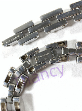 KS厚度白金表带扣套装