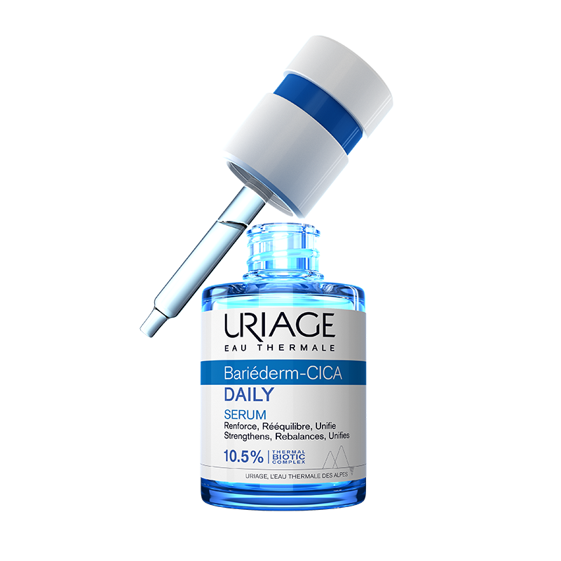 依泉舒缓修复保湿精华30ml面部安瓶 依泉液态精华