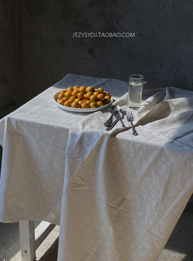 麻布布料素色亚麻布棉麻布手工DIY面料 网店拍照道具 摄影背景布