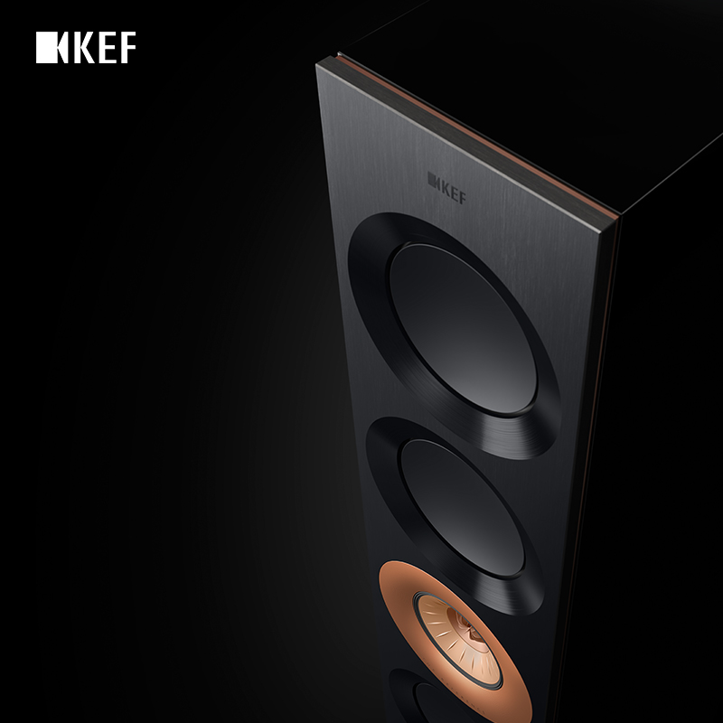 KEF REFERENCE 5 Meta 发烧级HiFi扬声器无源音箱音响落地箱 - 图3