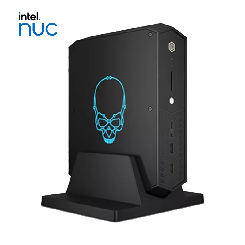 英特尔Intel NUC12SNKI72蝰蛇峡谷14核迷你游戏主机后期剪辑台式电脑工作站商用炒股4K多屏-图0