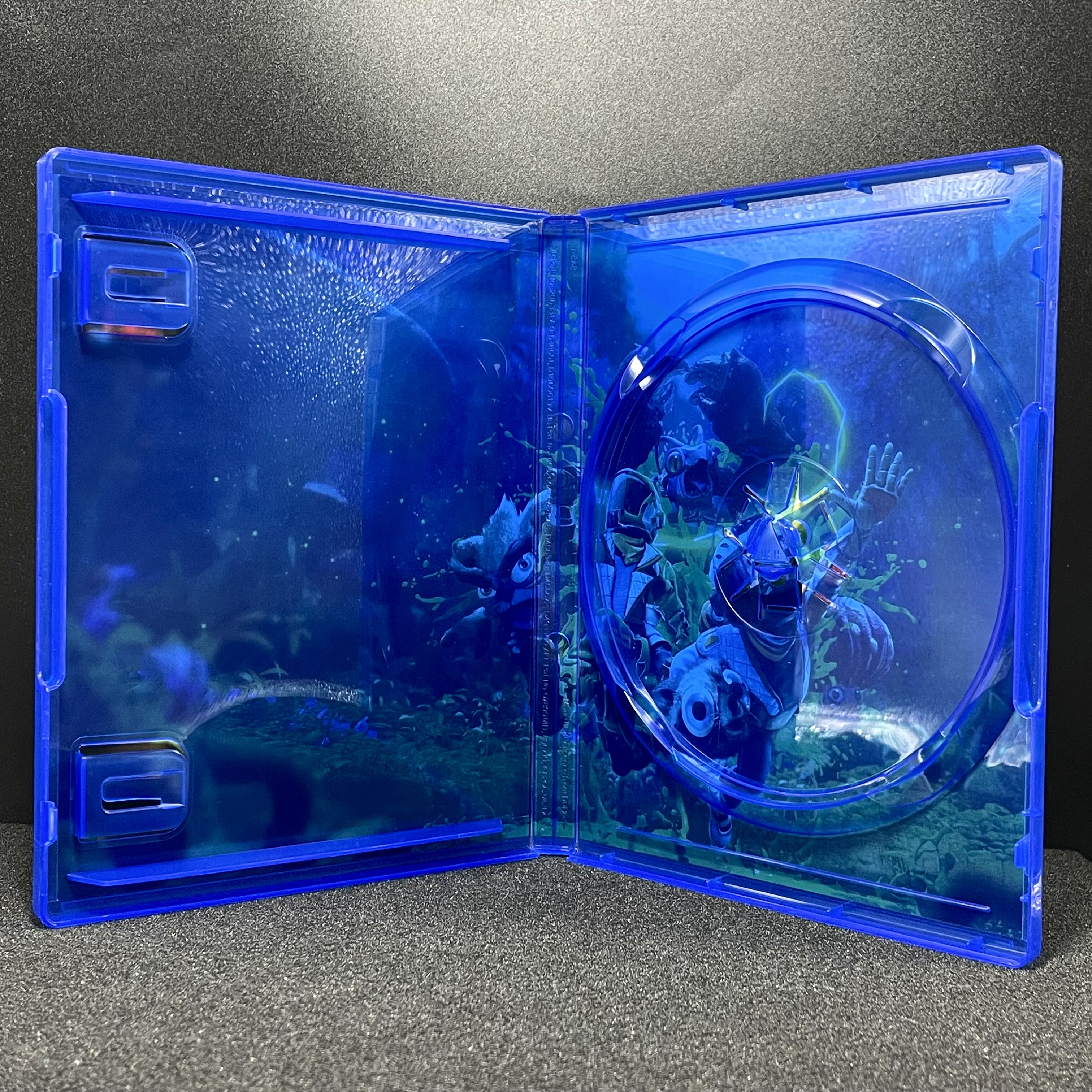 PS5国产包装盒 狂野星球复仇记 自印封面 没有卡带 空盒,淘宝优惠券,粉丝福利购,淘宝优惠卷